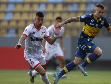 Everton y U. La Calera se enfrentan en Rancagua por el pase a fase de grupos de la Copa Sudamericana