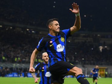 Prensa italiana afirma que Alexis Sánchez "entendió y aceptó su papel" en el Inter de Milán