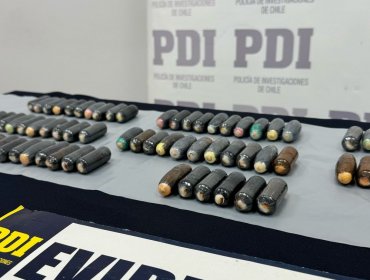 Detienen a boliviano por trasladar 106 ovoides de cocaína en el estómago: voló con droga desde Iquique a Santiago