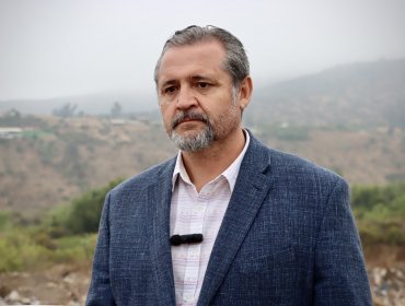 Alcalde de Quillota desclasifica los detalles del quiebre con el hoy candidato Luis Mella: "Hay afectación, desmotivación y desencanto"