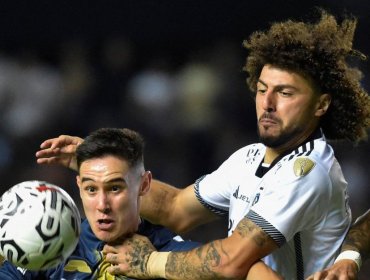 Colo-Colo empató con Sportivo Trinidense en el partido de ida de la fase 3 de Copa Libertadores