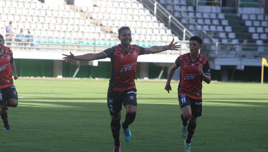 Deportes Limache recibirá en La Calera a Rangers de Talca sólo con hinchas locales