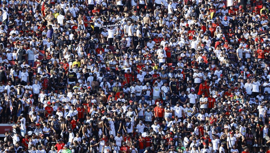 Rechazan recursos interpuestos contra fallo de la ANFP por castigo a hinchas de Colo-Colo