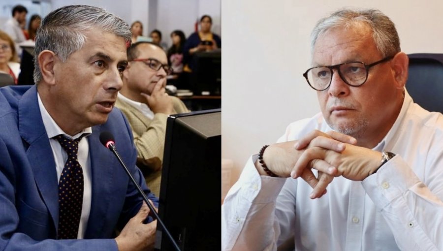 Millones vs Mundaca: Consejero critica "falta de respeto" del Gobernador al excluir al Core del plan para recuperar la «zona cero»