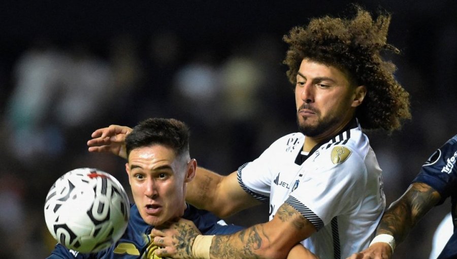 Colo-Colo empató con Sportivo Trinidense en el partido de ida de la fase 3 de Copa Libertadores