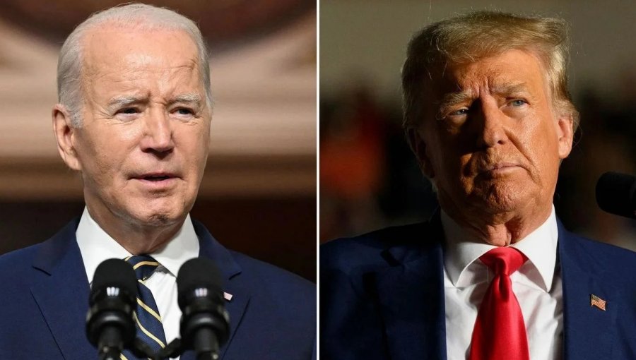 Ni Biden ni Trump: Qué harán los votantes que no quieren a ninguno de los dos casi seguros candidatos