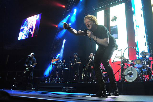 Simply Red vuelve a Chile: Anuncian día que saldrán las entradas a la venta