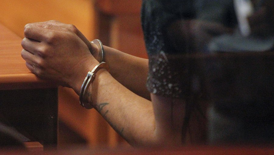 Autor de brutal femicidio en Alto Hospicio fue detenido gracias a huellas en las uñas de la víctima