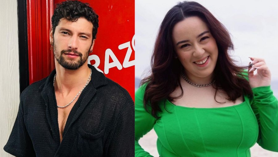 Jhonatan Mujica quiere convencer a Christell Rodríguez para entrar al nuevo reality de Canal 13