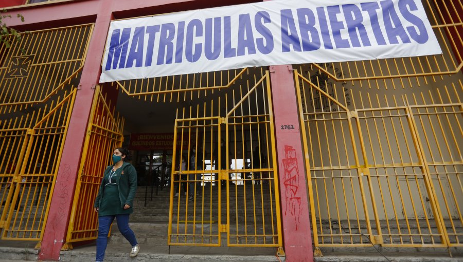 Corte de Antofagasta ordena matricular a joven rechazado por el Sistema de Admisión Escolar