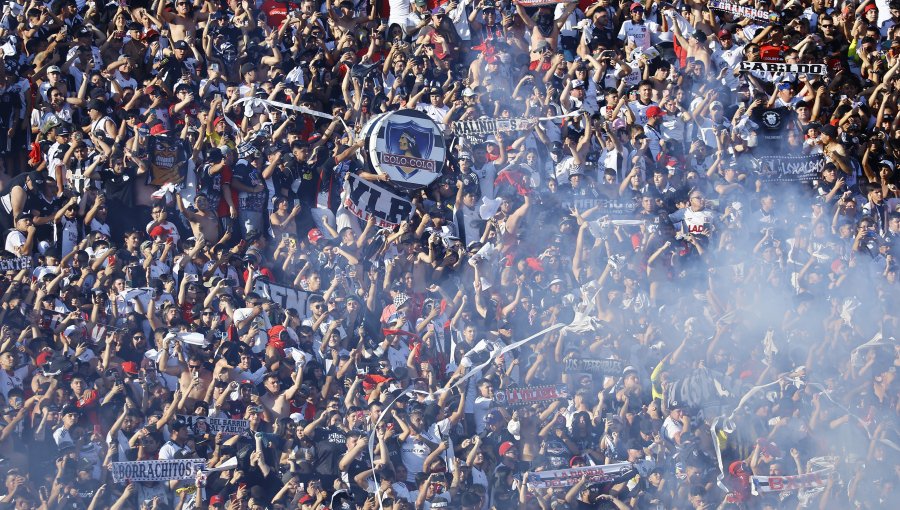 Colo-Colo deberá implementar el Registro Nacional de Hinchas para el Superclásico ante U. de Chile