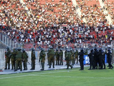 Castigo congelado: Los casi 13 mil hinchas de Colo Colo sancionados podrán estar en el Superclásico