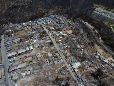 SML ha entregado a familiares los cuerpos de 119 personas fallecidas en incendios en la región de Valparaíso