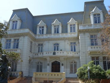 Comienza proceso de restauración del Palacio Carrasco de Viña del Mar con llamado a licitación para consultoría de diseño