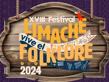 Conoce la programación y los artistas que estarán en la XVIII versión del festival «Limache Vive el Folklore»