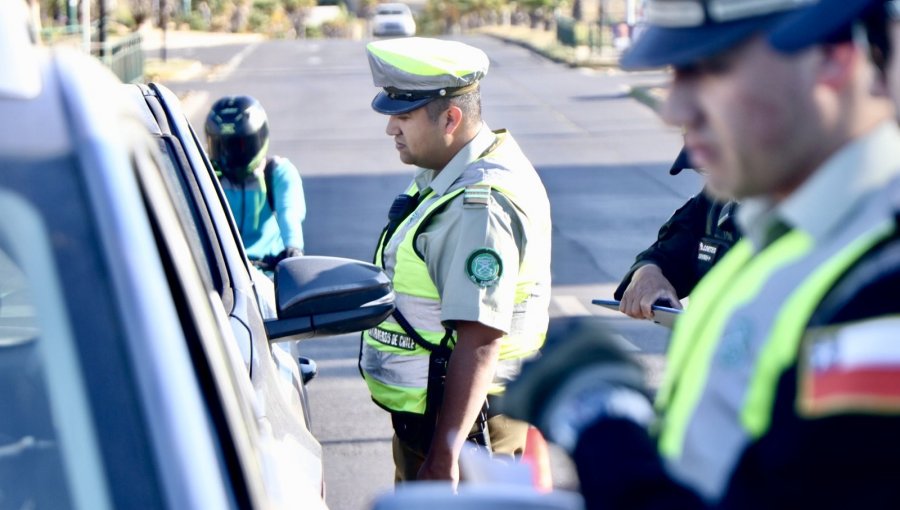 Robo de autos y de especies desde su interior da leve respiro a Concón: Carabineros reporta que estos delitos bajaron durante el verano