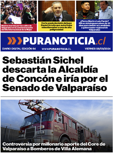 Edición 64 Viernes 8 de Marzo 2024