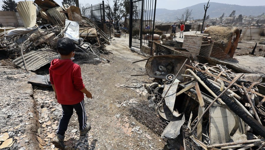 Seremi de Desarrollo Social detecta cientos de casos con falsos damnificados por los incendios en la región de Valparaíso