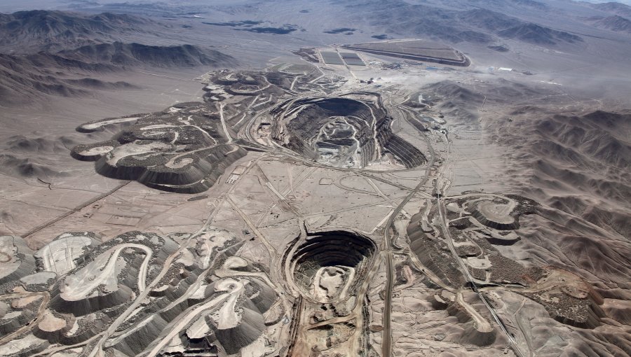 Operadora de maquinaria pesada falleció tras accidente en la División Radomiro Tomic de Codelco en Calama