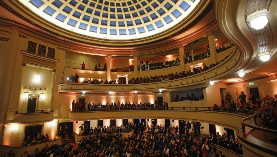 Con variados espectáculos se reactiva la programación del Teatro Municipal de Viña del Mar