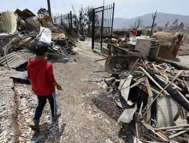 Seremi de Desarrollo Social detecta cientos de casos con falsos damnificados por los incendios en la región de Valparaíso