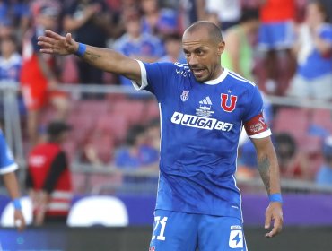 El capitán Marcelo Díaz avisa a Colo-Colo: "Vamos a ir al Monumental a ganar"