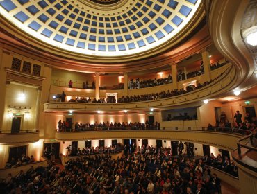 Con variados espectáculos se reactiva la programación del Teatro Municipal de Viña del Mar