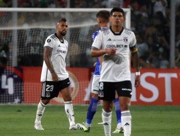 Vidal vs Díaz: las formaciones de Colo Colo y la U de cara al Superclásico