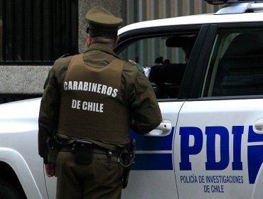 Tercer homicidio en menos de 24 horas en la Región Metropolitana: Mujer falleció tras ser apuñalada en La Pintana
