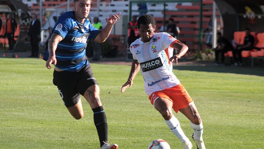 El campeón Huachipato recuperó la memoria y consiguió su primer triunfo del torneo ante Cobresal