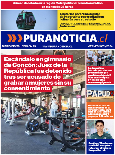 Edición 29 Viernes 19 de Enero 2024