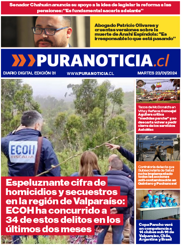 Edición 31 Martes 23 de Enero 2024