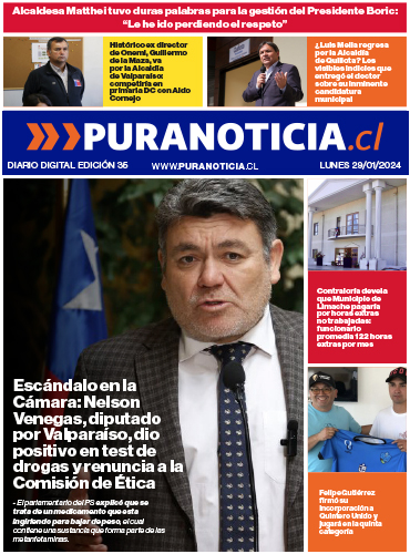 Edición 35 Lunes 29 de Enero 2024