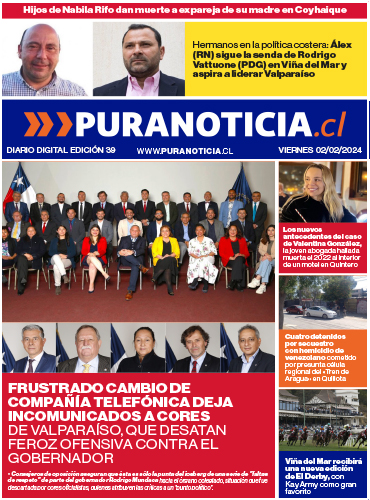 Edición 39 Viernes 02 de Febrero 2024