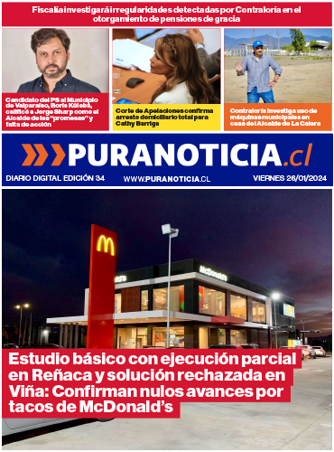 Edición 34 Viernes 26 de Enero 2024