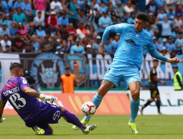 Deportes Iquique es líder tras imponerse en guerra de goles a Coquimbo Unido