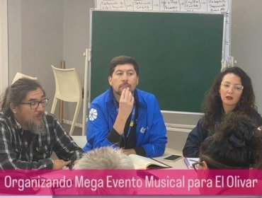 ¿Proselitismo político o ayuda solidaria? Evento organizado por concejal genera polémica en Viña del Mar