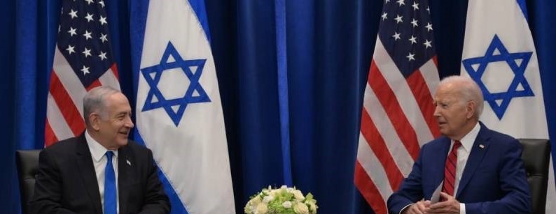 Joe Biden critica a Benjamín Netanyahu y dice que "está lastimando a Israel más que ayudando"