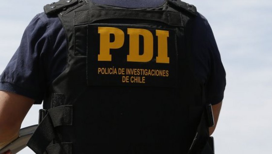 PDI instruye un sumario para esclarecer incidente que terminó con dos personas baleadas en Colina