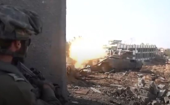 Ejército de Israel sanciona a oficial que ordenó demolición sin permiso de una universidad en Gaza