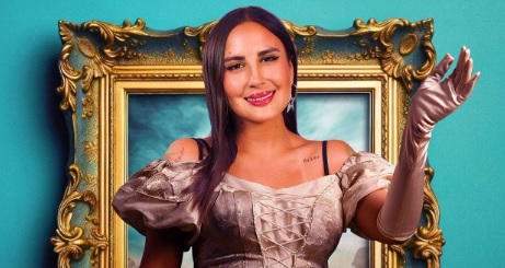 Ganar o Servir: Canal 13 confirmó a Blue Mary como participante