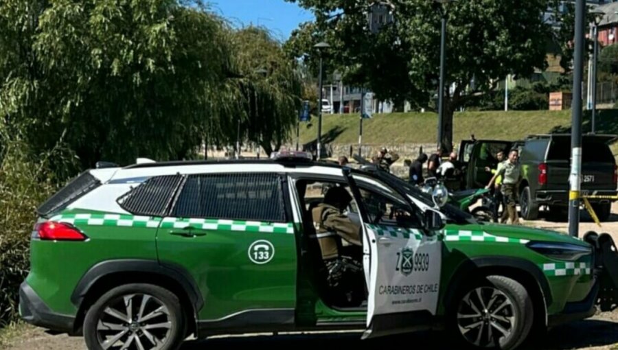 Policía investiga identidad de un cuerpo encontrado flotando en Laguna Redonda de Concepción