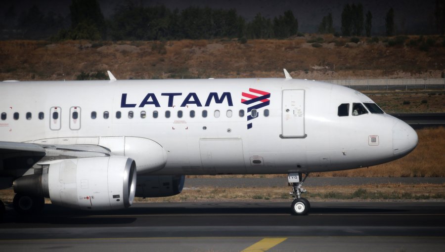 DGAC nombrará un representante para investigar el incidente del vuelo Latam en Nueva Zelanda