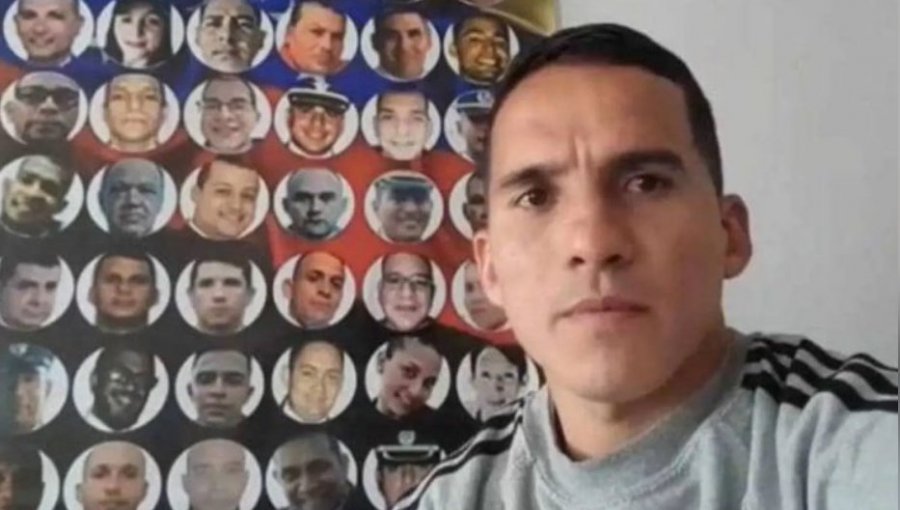 Investigan movimientos bancarios en Chile y en el extranjero del exmilitar venezolano Ronald Ojeda