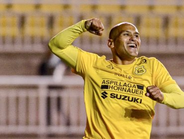 San Luis venció a San Felipe en jornada de ensueño de "Chupete" Suazo: marcó hat trick