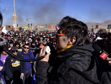 Trabajadores de mina Radomiro Tomic finalizan paralización motivida por muerte de operaria