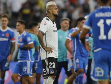 Arturo Vidal le toca la oreja a los hinchas de la U: "Su mayor alegría, es su mayor vergüenza"