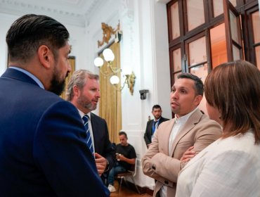 Alcalde de Lampa pide riguroso catastro de asentamientos irregulares y revisar plazo de flagrancia para la persecución de delitos