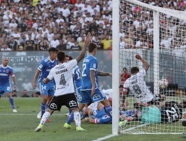 ANFP libera los audios del VAR que marcaron las polémicas jugadas del Superclásico