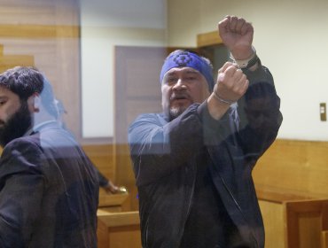 Con cinco testigos protegidos, este lunes comienza el juicio contra Héctor Llaitul en Temuco